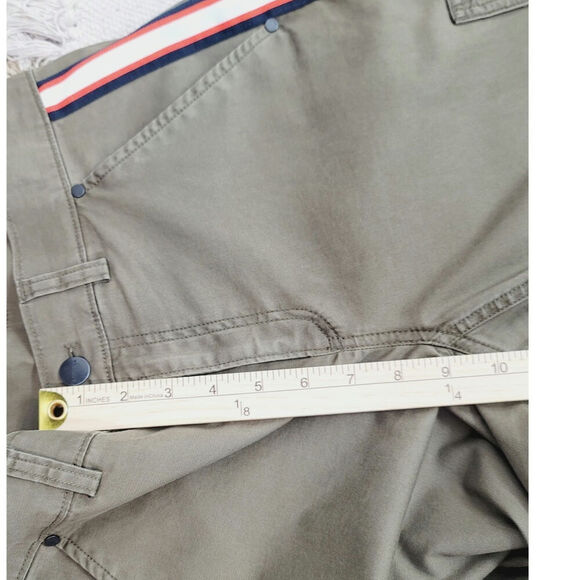 ATHLETA SUMMIT CARGO PANTS, SZ 2 - Picture 14 of 15